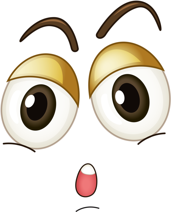 Eye Clipart For Kid - Face (730x800)