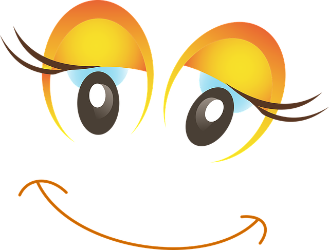 Happy, Female, Woman, Girl, Smiley, Emoticon, Emoji - Good Morning Coffee Funny (640x487)