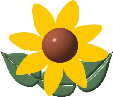 016 02 2 2014 03 04 - Black-eyed Susan (409x409)