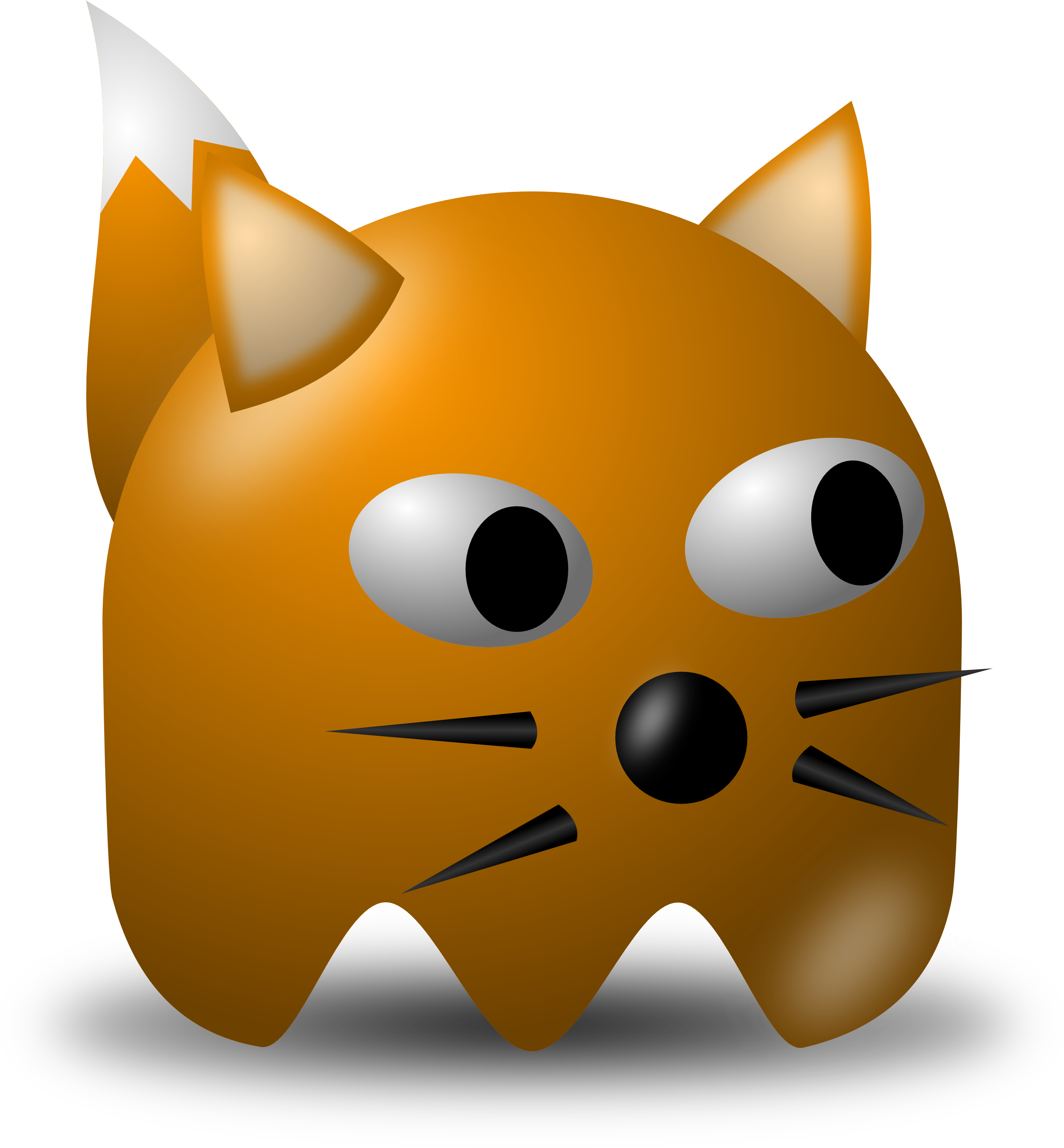 Red Fox Avatar Character - Clobbered A Fox On The Frontier" Game Tote Ba, Adult (3001x3200)