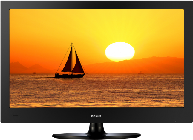 Lcd Png Led-backlit Portable Network Graphics - Linetek 6 Feet High Speed Usb 2.0 Extension Cable - (690x512)