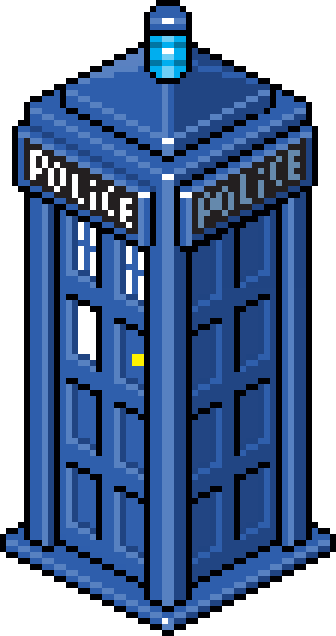 Pt Tardis 01t 6x - Çizgi Film Kahramanlarının Resmi (336x636)