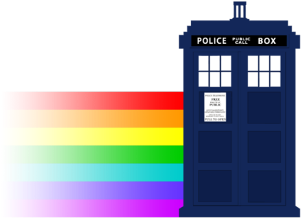 Tshirts And Stickers Available On Redbubble - Play It Cool Dr. Who Tablet - Ipad Mini (vertical) (500x377)