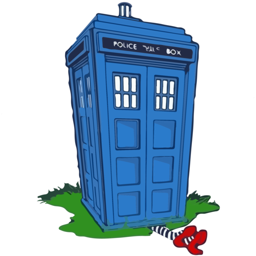 Wicked Tardis (500x500)