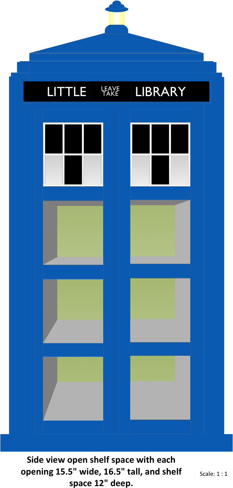 Lfltardis Tardisclosed - Home Door (900x1639)