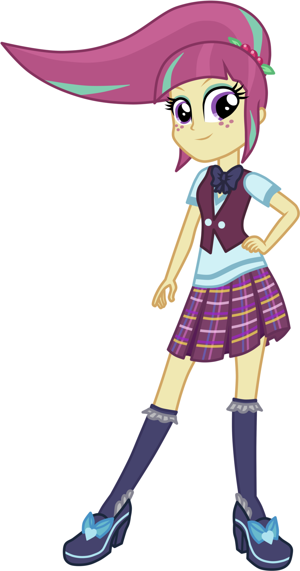 Sour Sweet - My Little Pony Sour Sweet (1024x1994)