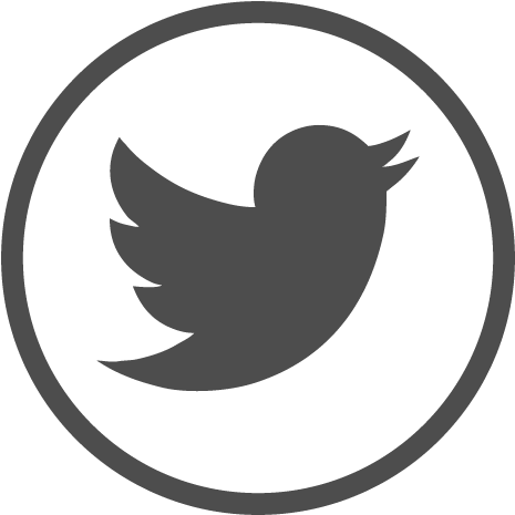 Instagram Vineyard Vines Twitter - Social Media Icon Cake Topper (500x500)