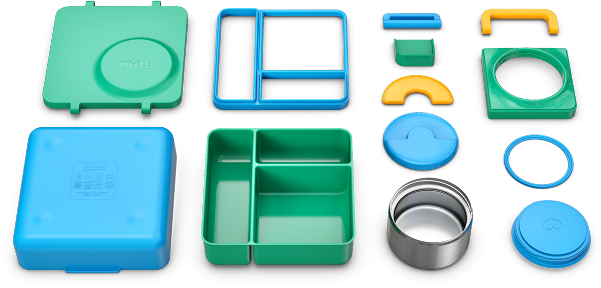 Omiebox Kids Thermos-insulated Bento Lunch Box Singapore - Omiebox (1200x574)