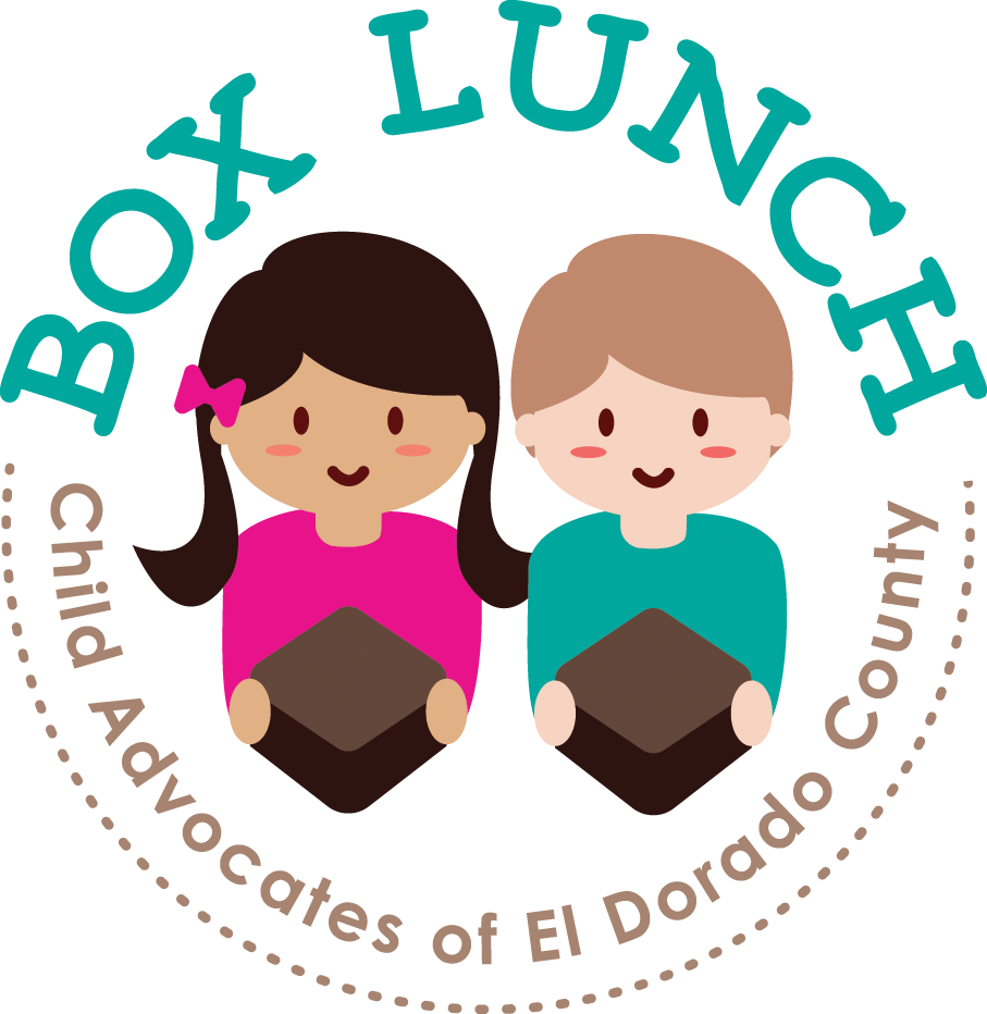 Box Lunch Order - Child Advocates Of El Dorado County (907x932)