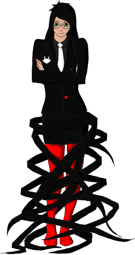 Jade In Her Dead Shuffle Dress By Tardisninja13 - Illustration (707x1131)