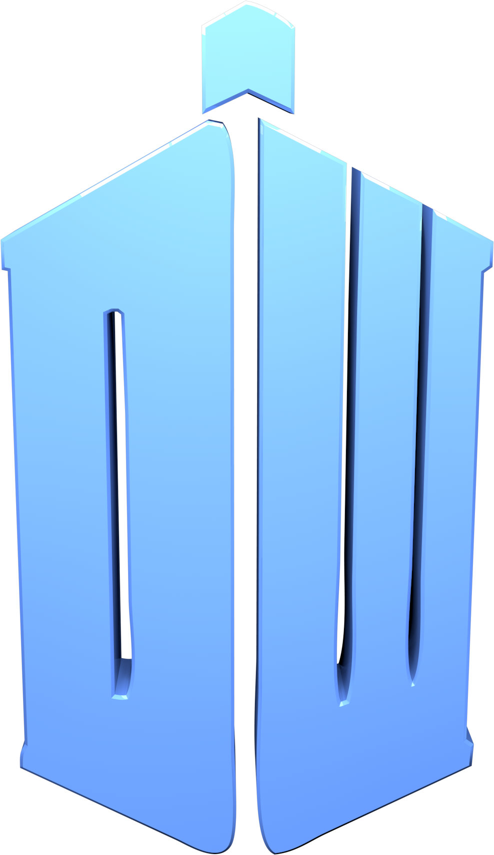 Tardis Clip Art Transparent Download - Doctor Who Symbol Png (3000x2000)