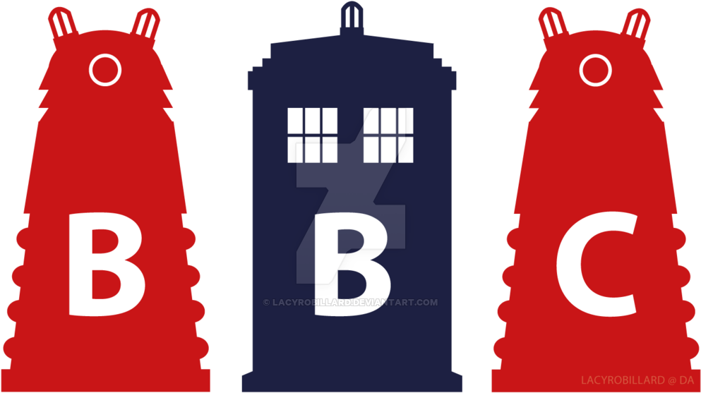 Bbc Logo By Lacyrobillard - Bbc Logo Deviantart (1024x576)