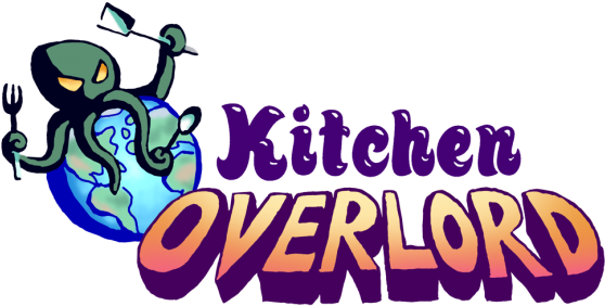 Kitchen Overlord - Kitchen Overlord (580x310)