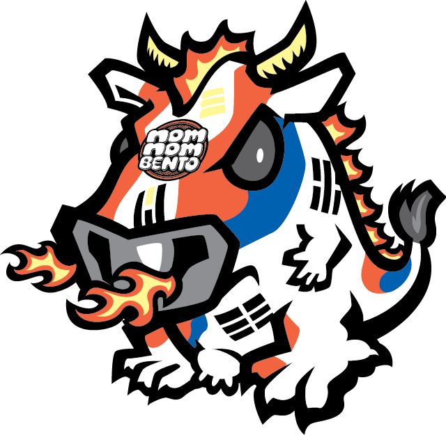 Kaijucow - Nom Nom Bento (640x625)