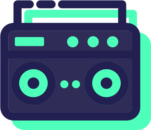Radio Free Icon - Radio (512x512)