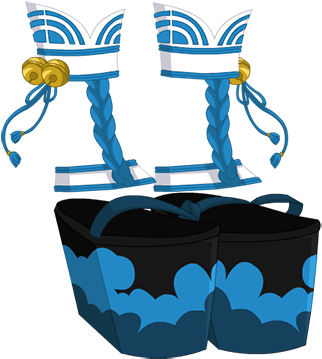 Arcane Fox Nin Shoes - Shoe (400x400)