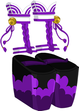 Arcane Fox Nin Shoes - Shoe (400x400)