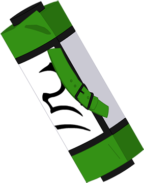 Picture - Ninja Scroll Item (400x400)