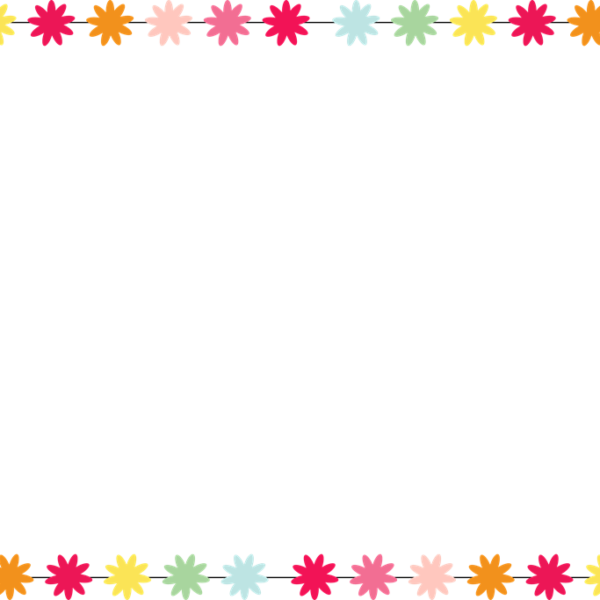 Rectangle Frame Cliparts - Paper Product (600x600)