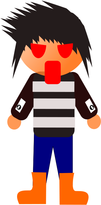 Get Notified Of Exclusive Freebies - Vector Graphics (566x800)