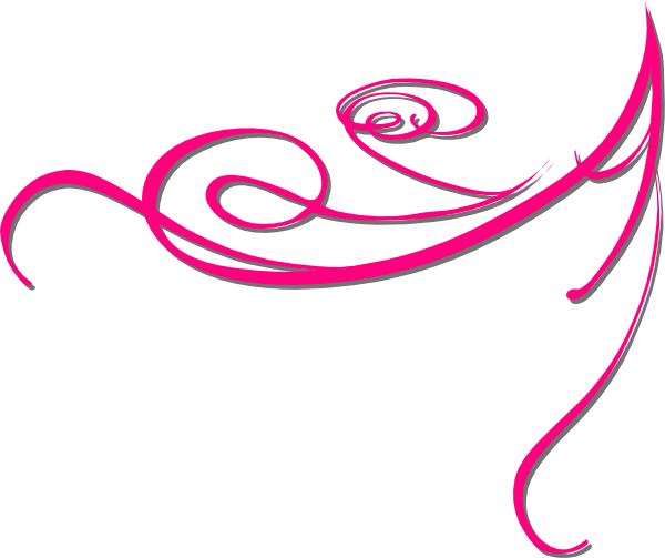 Transparent Background Gold Swirls (600x503)