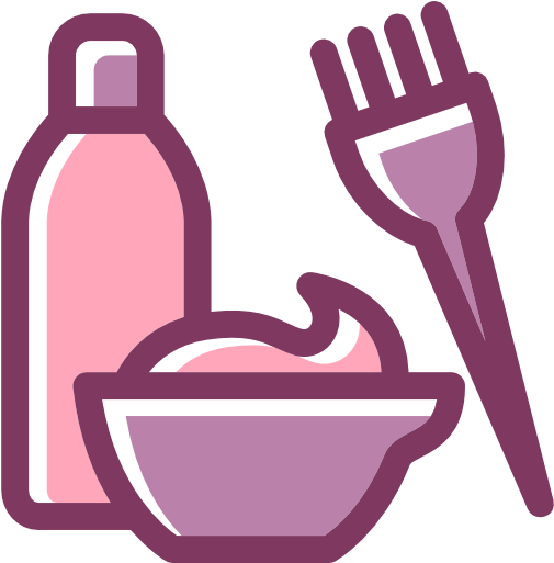 Hair Dresser - Beauty Salon Icon Png (512x512)