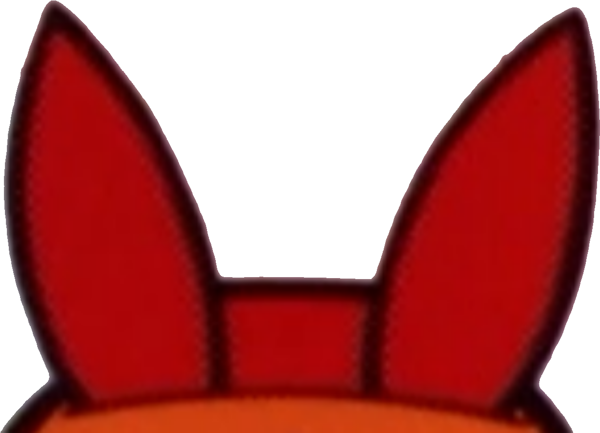 Blossom Hairbow - Powerpuff Girls Blossom Bow (1293x908)