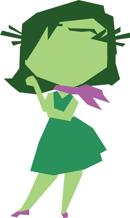 Samueljellis 4 0 Inside Out - Inside Out Disgust Minimalist (431x725)