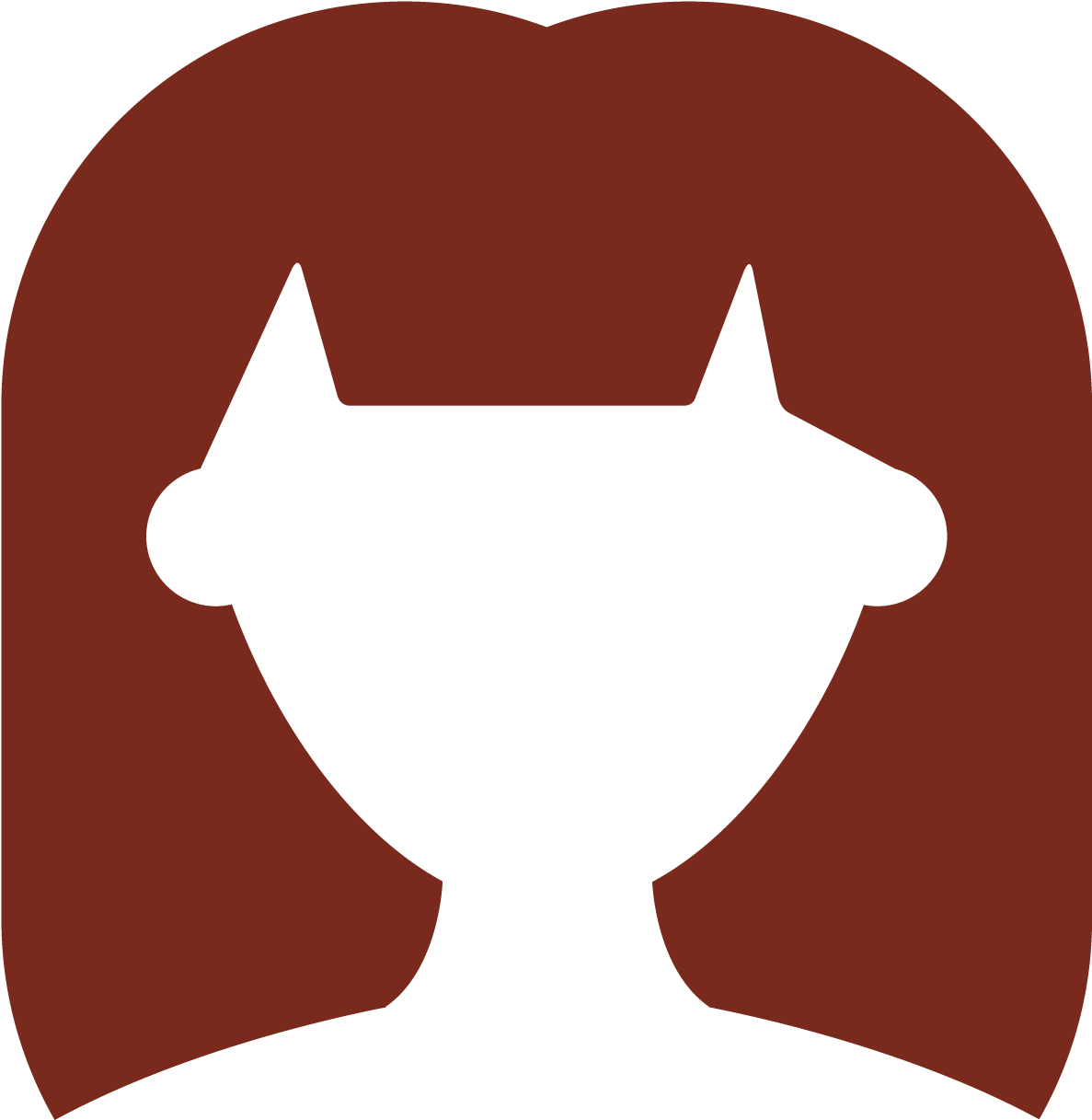 Wig Woman Clip Art - Wig (1500x1500)