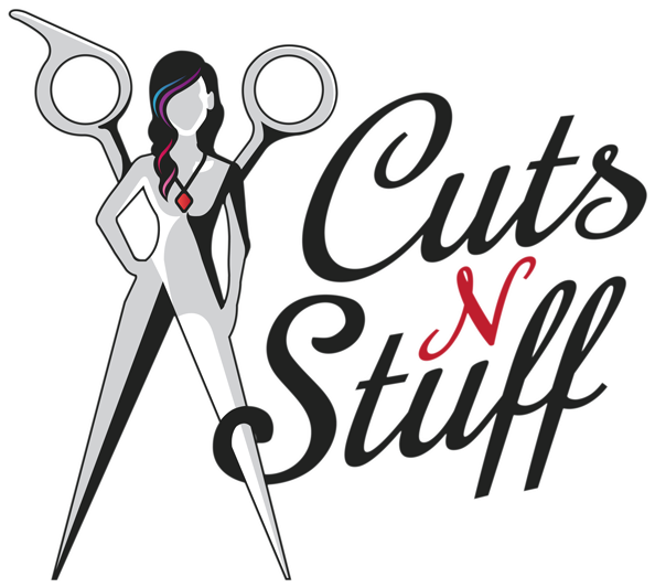 Cuts N Stuff Logo Transparent - Cuts N Stuff (600x532)