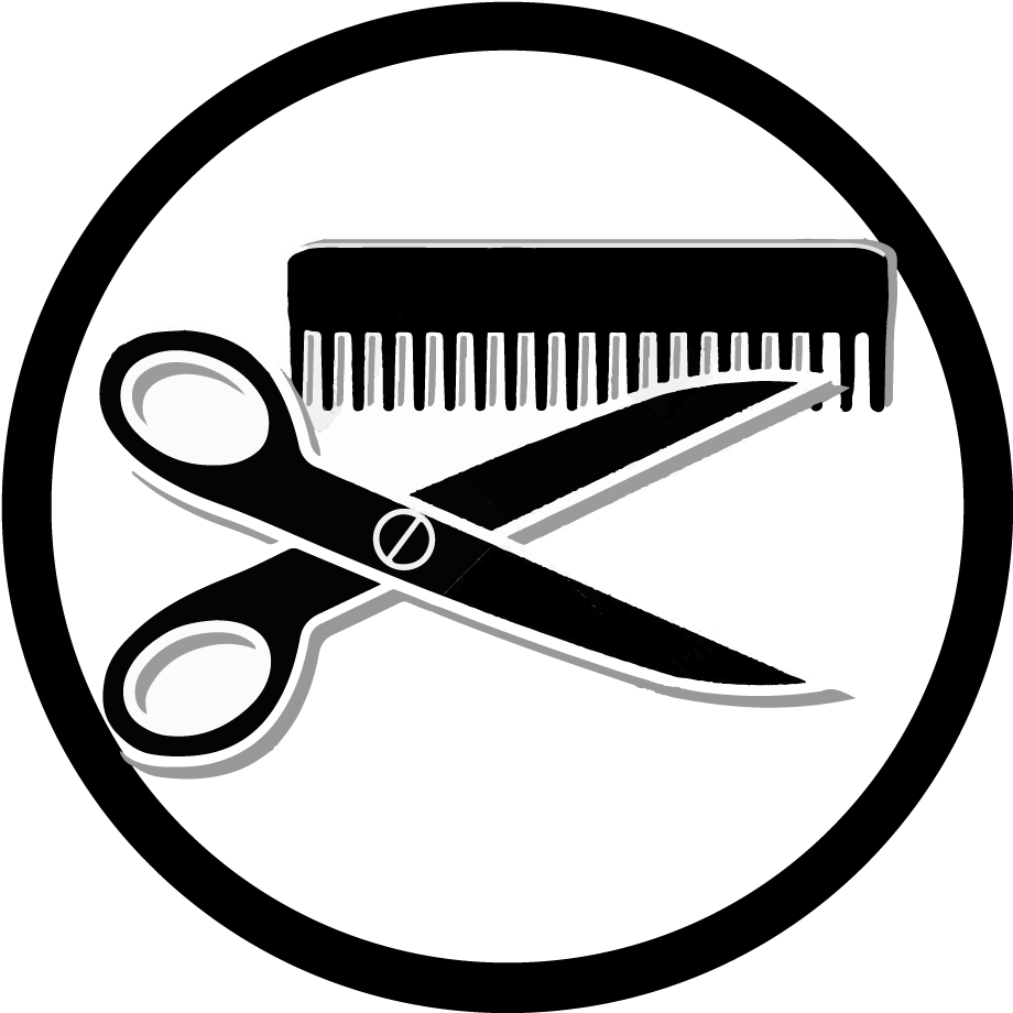 Welcome - Hairdresser Symbols (930x930)