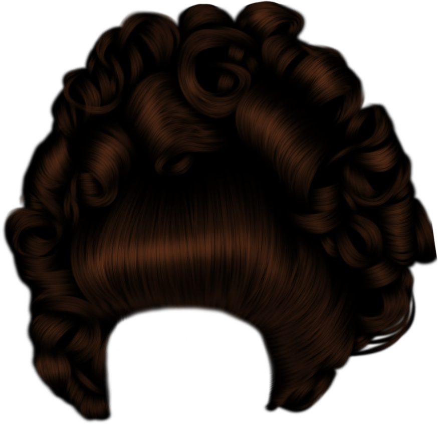 Hair Clipart Big Hair - Big Hair Png (1024x990)