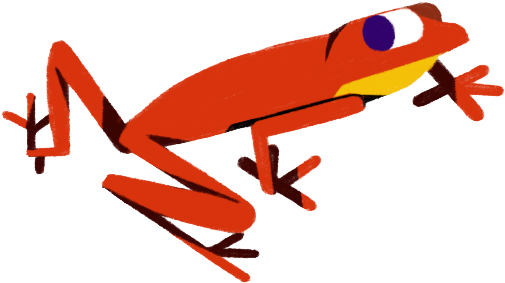 Moth Amazon Animation - True Frog (536x356)