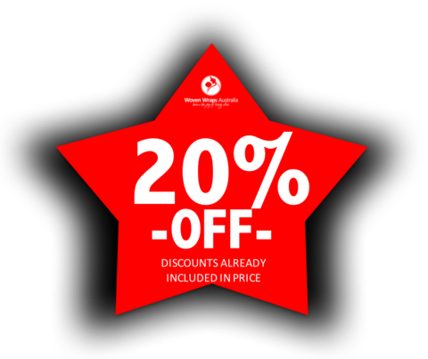 Brands At 20% Off Include Little Frog, Bara Barn, Ellevill - Boxing Day (480x403)