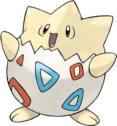 Naruto - Pokemon Togepi (475x475)