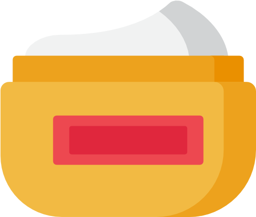 Hair Cream Free Icon - Hair Cream Free Icon (512x512)