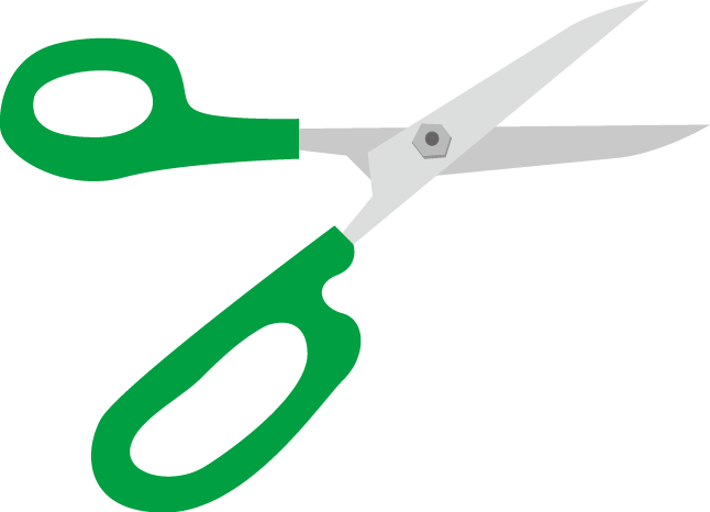 Scissors Adobe Illustrator - Vector Space (646x466)