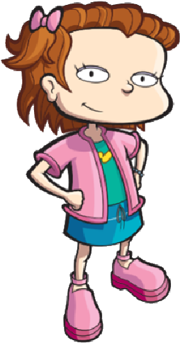 Rugrats Clipart - All Grown Up Lil (500x500)
