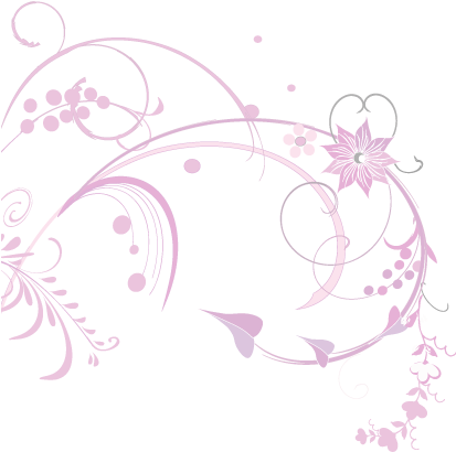 Aveda Concept Salon - Wow Wall Wow00678 Flower Wall Mural - Pretty In Pink (419x426)