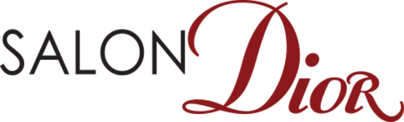 Salon Dior Logo - Dior Logo (827x250)