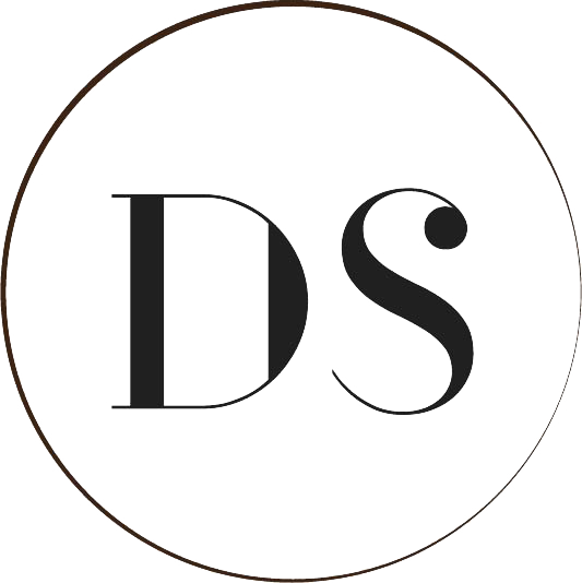 Divine Salon Logo - Beauty Salon (533x534)