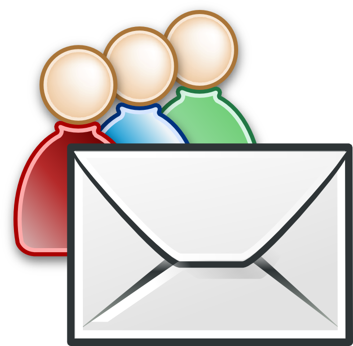 It Might Shock Some Of You To Know, But Organization - Email User Icon (720x698)