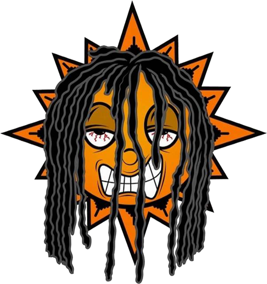 Chief Keef - Chief Keef Glo Gang Emoji (1000x1000)