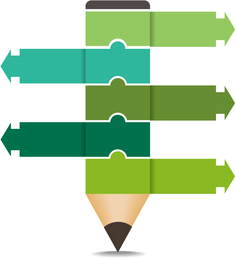 Vector Pencil Border - Analisis Diseño Grafico (900x900)