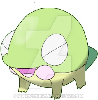 Desert Rain Frog By Pokewonders On Deviantart - Desert Rain Frog Cute (400x400)