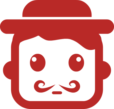 Gentleman Clipart - Fotor (400x383)