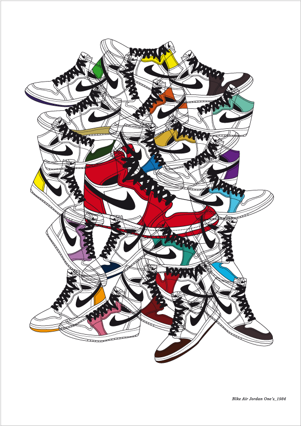 World Of Sneakers - Nike Air Jordans (600x843)