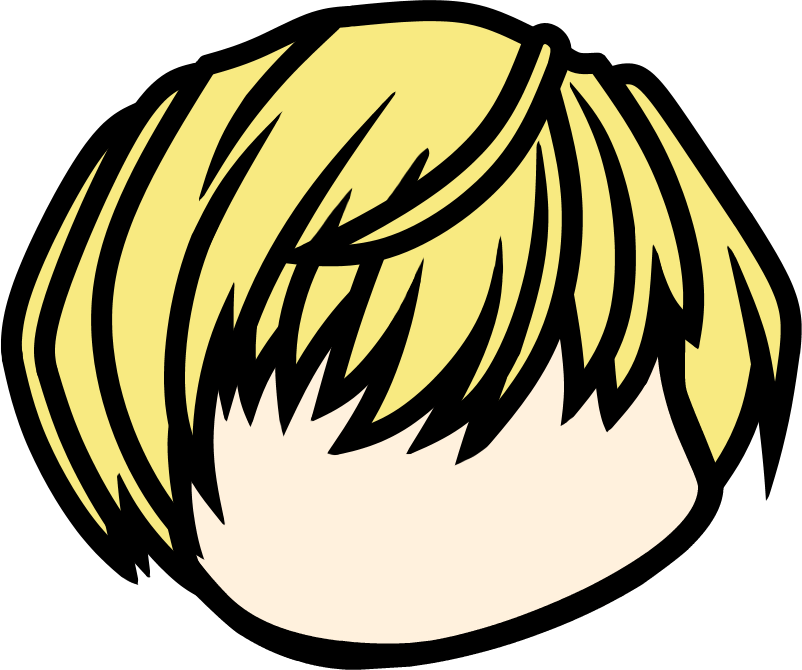 Kurapika's Haircut By Rumiflan - Kurapika (802x670)