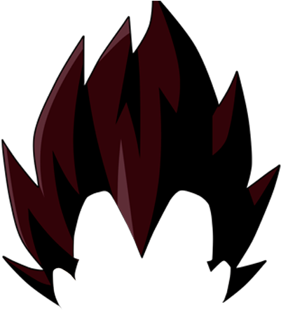 How Well Can You Tell Dragon Ball Z's Spiky Haircuts - Quién Hace La Voz De Vegeta (1058x1058)