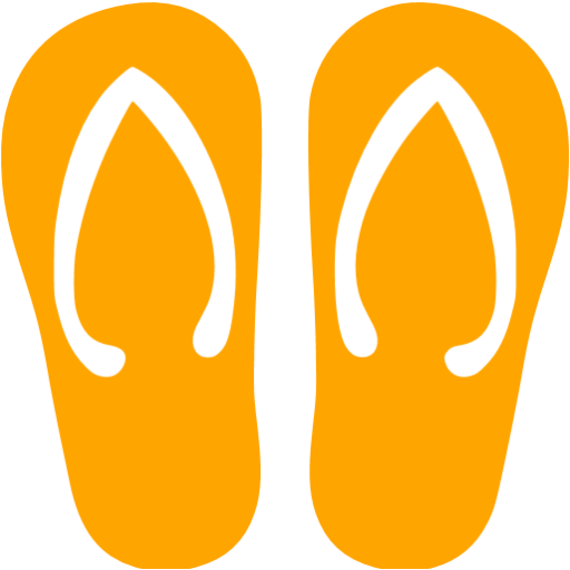 Flip Flop Icon (512x512)